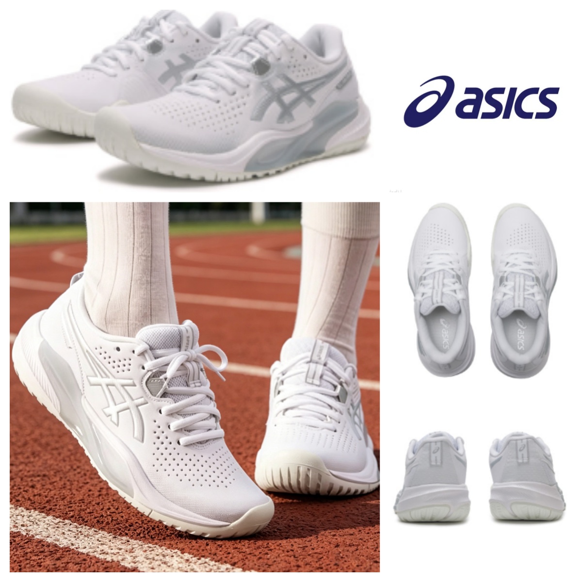 Table Tennis Shoes Asics - Asics Zapatos de tenis para mujer,