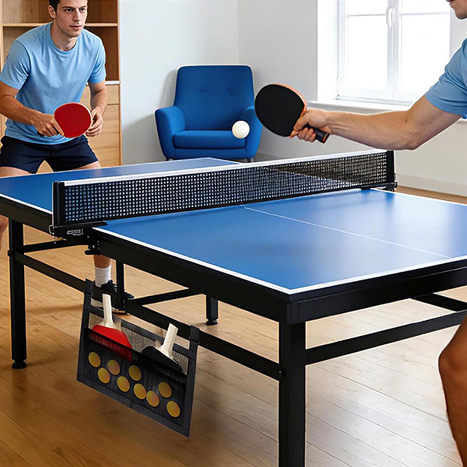 Table Tennis Youth - Estuche organizador resistente a desgarros para