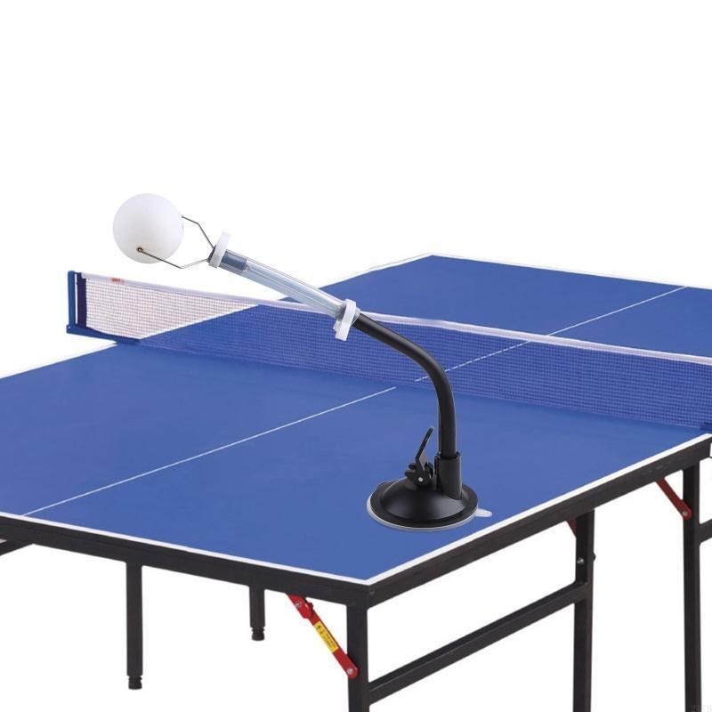 Robot Ball Machine - PVC ajustable pelota tenis lechón entrenamiento