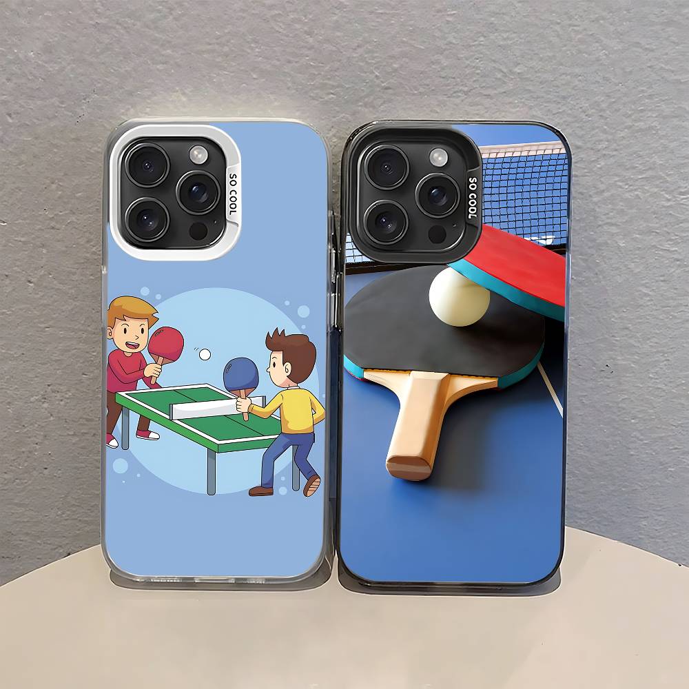 Table Tennis Pro Pc - Funda para Teléfono con Diseño de