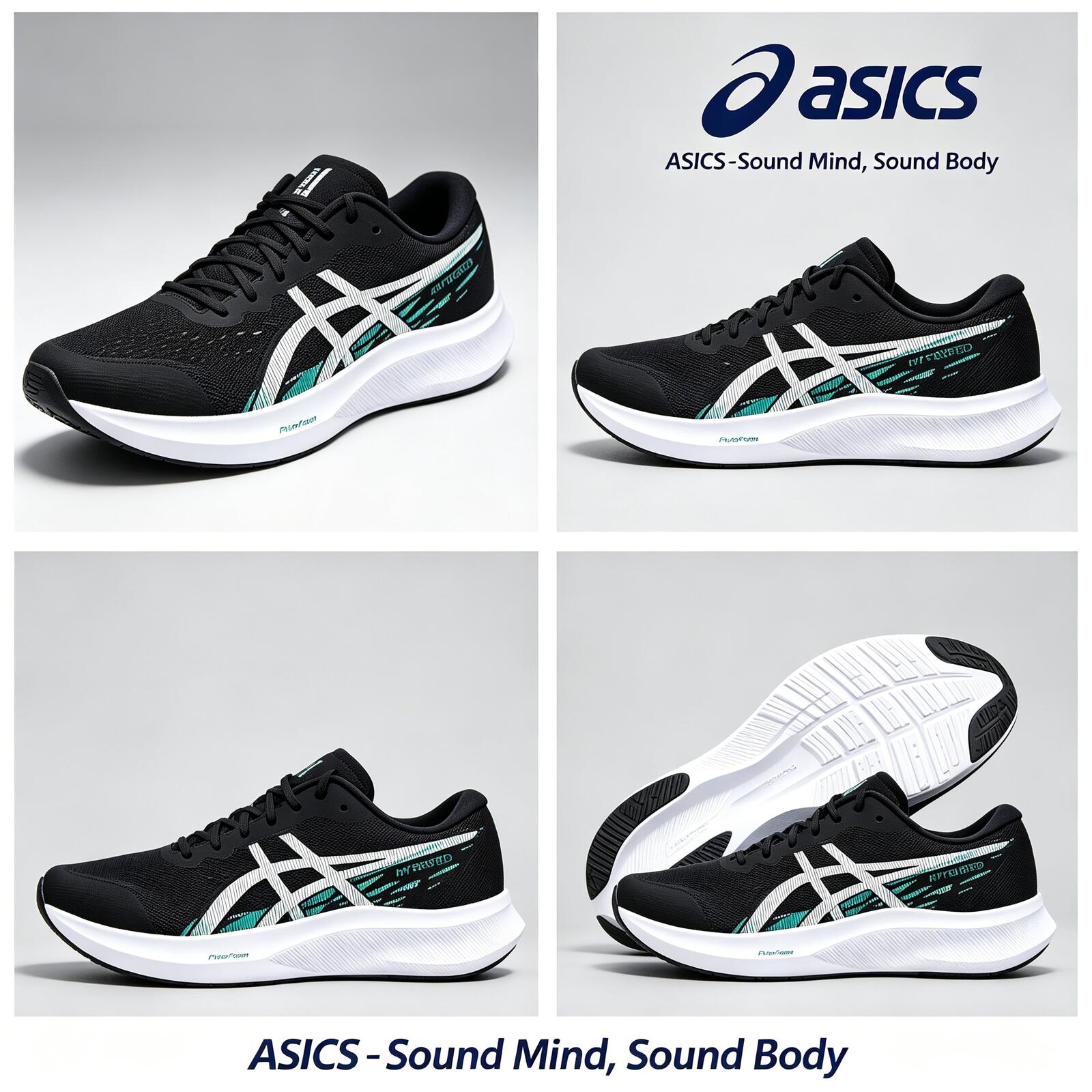 Table Tennis Shoes Asics - ASICS 2026 Zapatillas para correr de