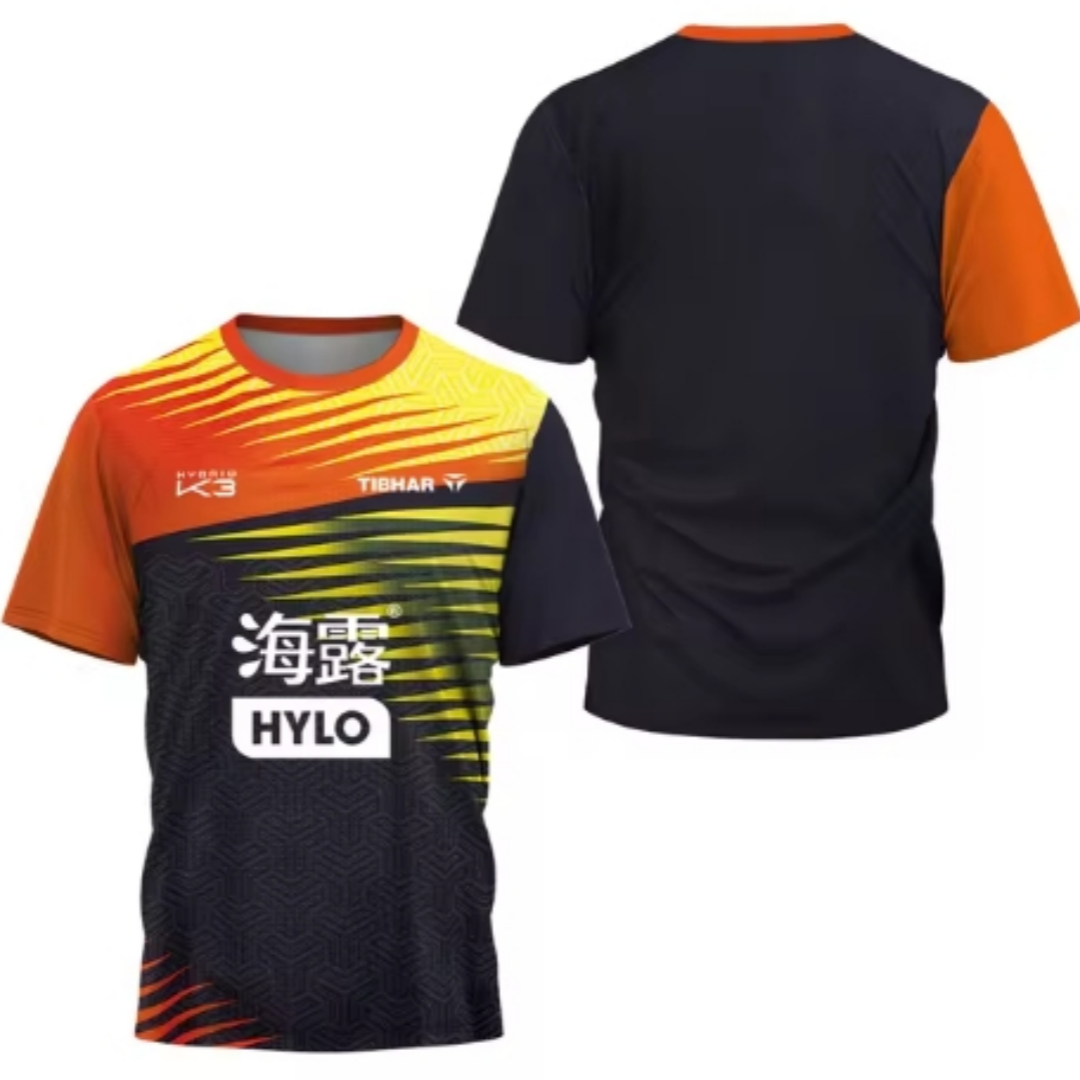 Table Tennis Outfit - NOVEDAD DE VERANO 2023, camiseta de