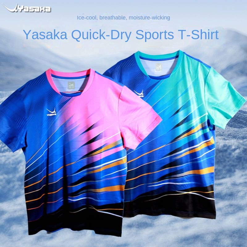 Table Tennis Yasaka - YASAKA uniforme deportivo de competición de