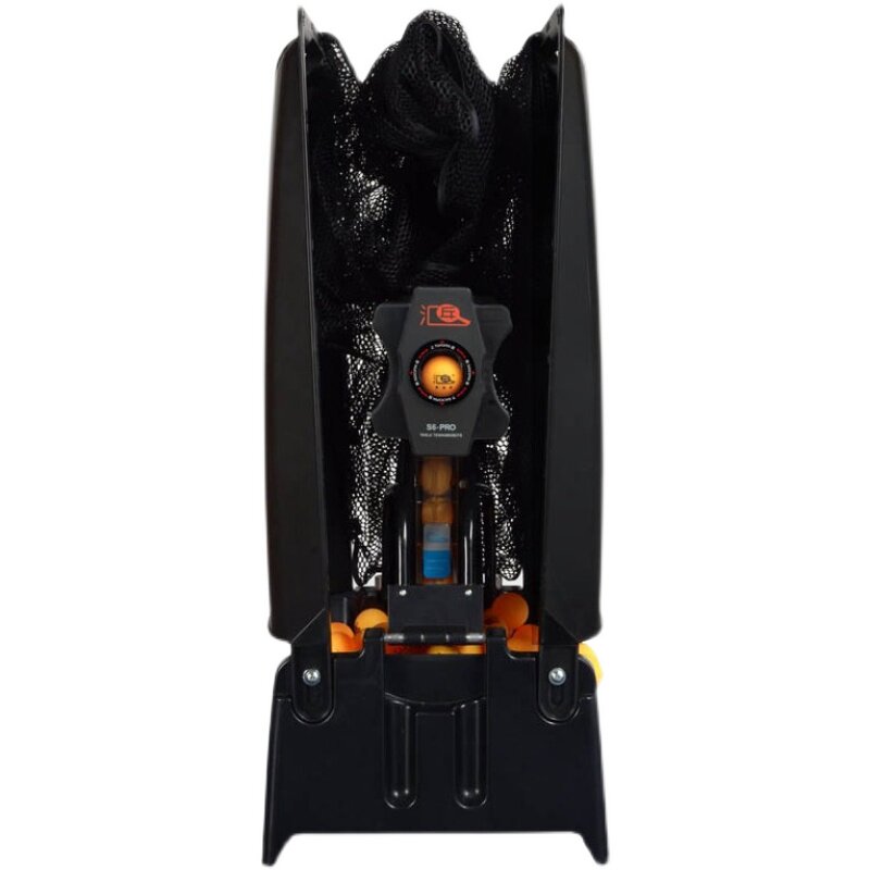 Table Tennis Robot - HUIPANG S8-PRO Robot de Tenis de