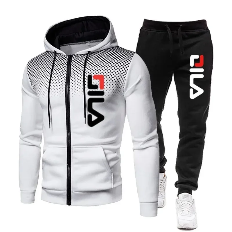 Table Tennis Outfit - Conjunto Deportivo Masculino de Otoño-Invierno 2026,