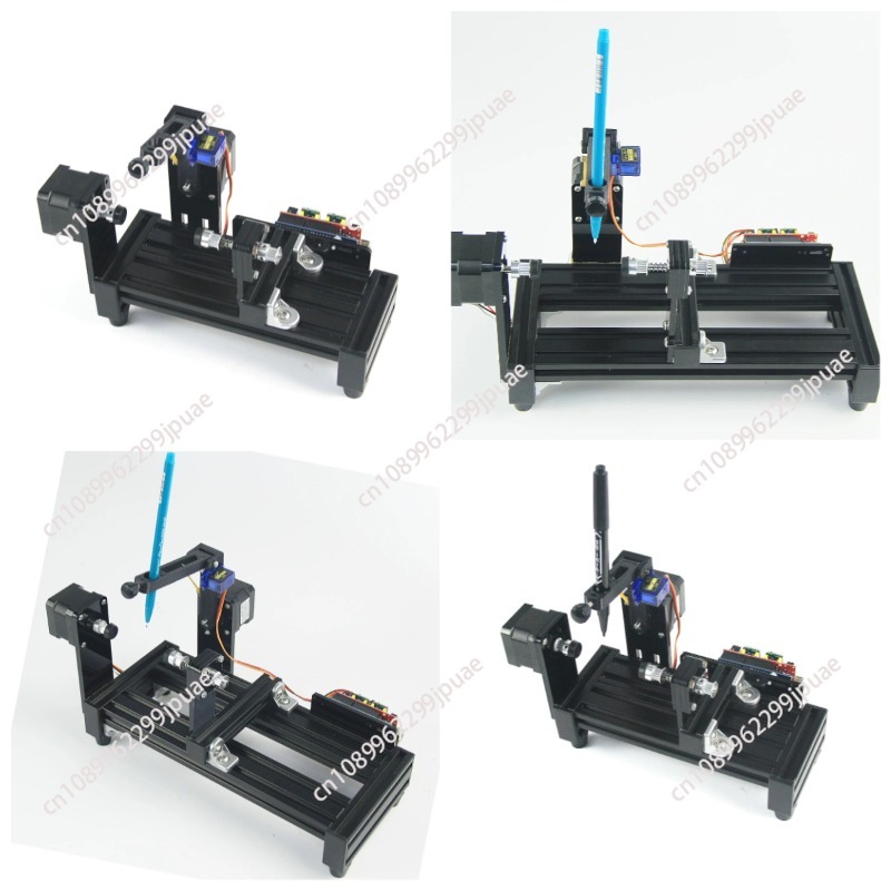 Robot Ball Machine - Robot para dibujar en huevos y