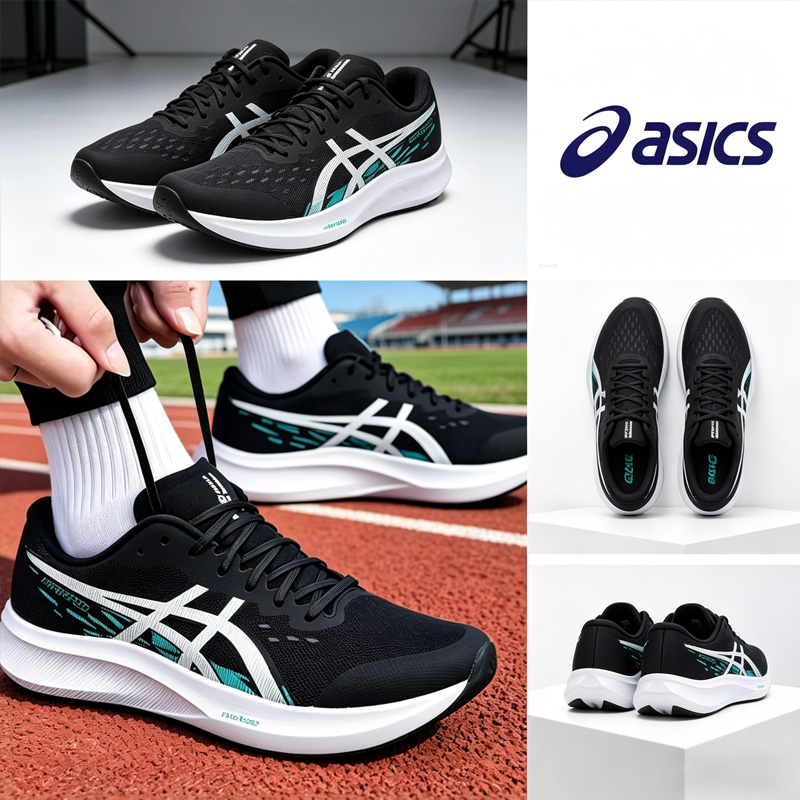 Table Tennis Shoes Asics - Asics Zapatos para correr de caña