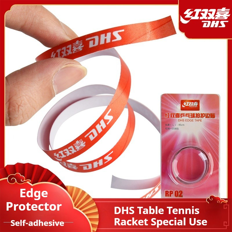 Table Tennis Joola - Cinta Protectora Autoadhesiva DHS para Borde