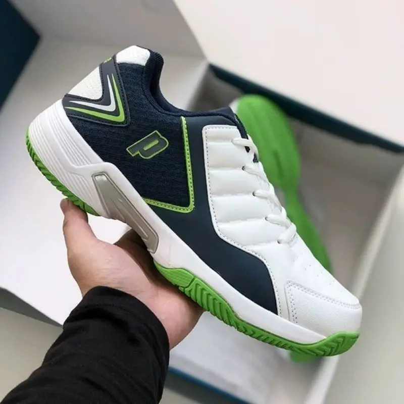 Table Tennis Shoes Asics - Zapatillas de tenis profesionales para hombres,