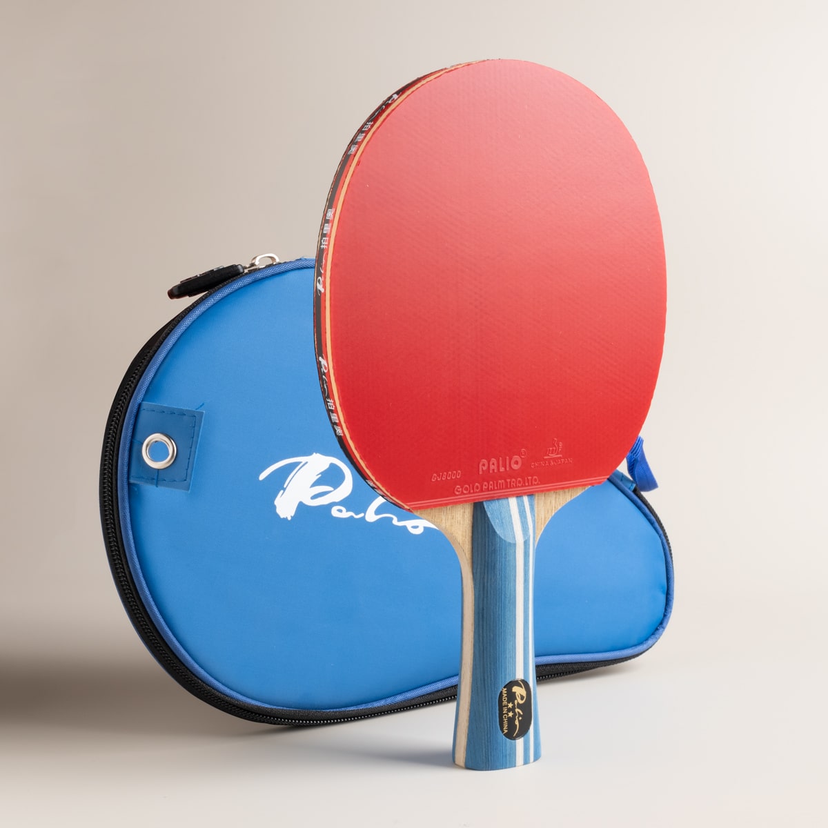 Table Tennis From - Raqueta de tenis de mesa PALIO