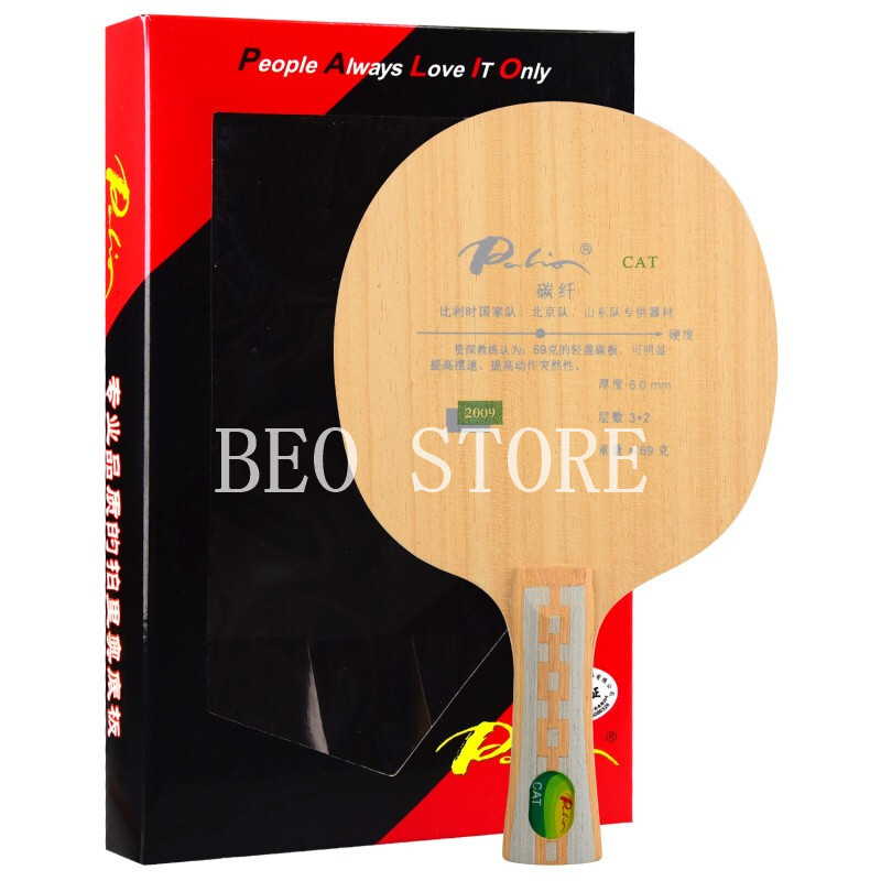 Table Tennis Yasaka - Raqueta de tenis de mesa Palio