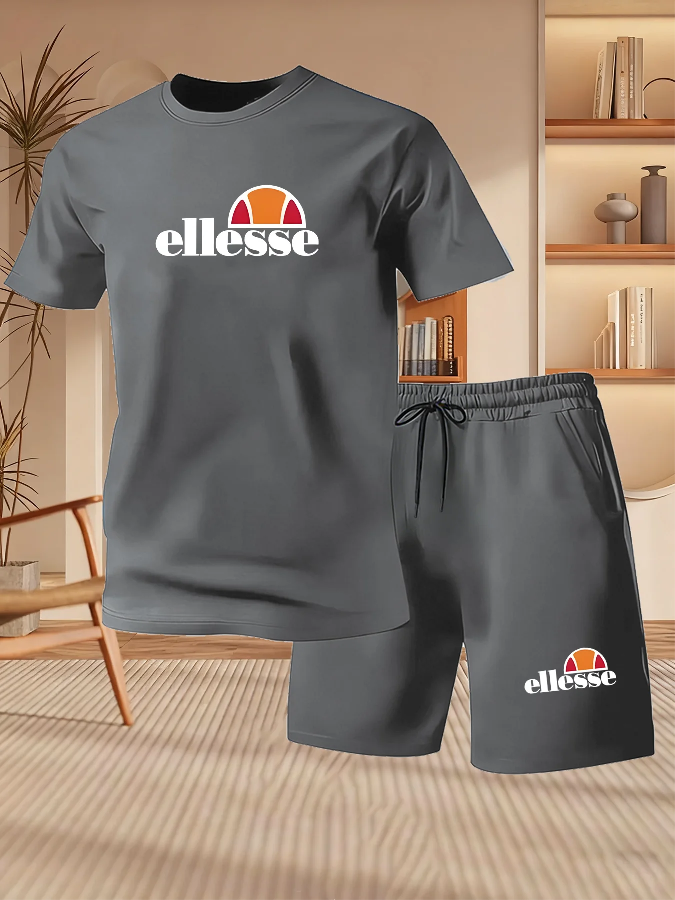 Table Tennis Outfit - Conjunto Deportivo de Verano 2026 para