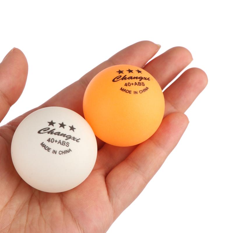Table Tennis How To Play - Nuevas 10 pelotas de tenis de