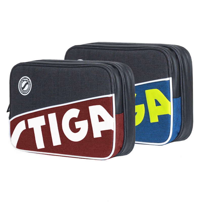 Table Tennis Kit Bag - STIGA-Bolsa de raquetas de tenis de