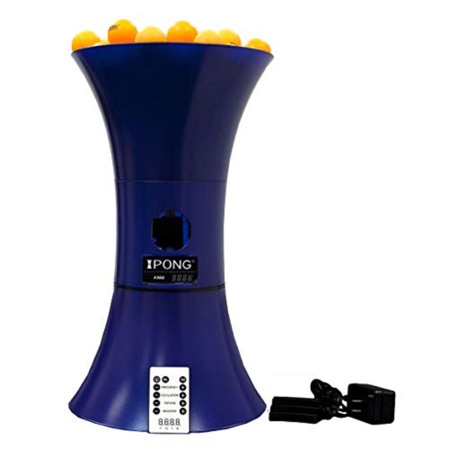 Table Tennis Robot - Robot de entrenamiento de tenis de