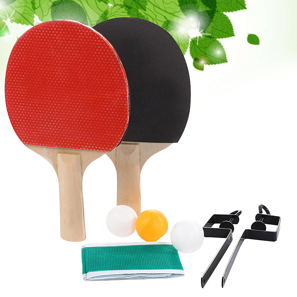 Table Tennis Youth - Juego de raquetas de tenis de