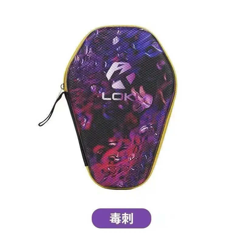 Table Tennis From - Estuche para Raqueta de Tenis de