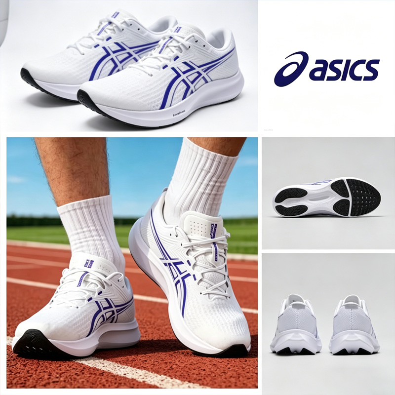 Table Tennis Shoes Asics - Asics Zapatos para correr de caña