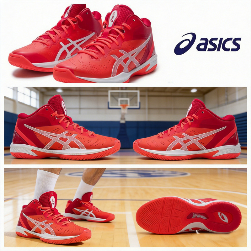 Table Tennis Shoes Asics - Asics Zapatos de baloncesto básicos para