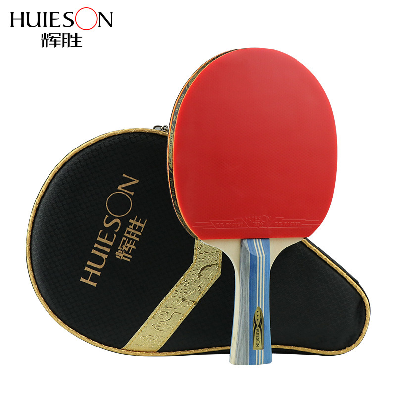 Table Tennis Kit Bag - Huieson 3 Estrellas Table Tennis Racket