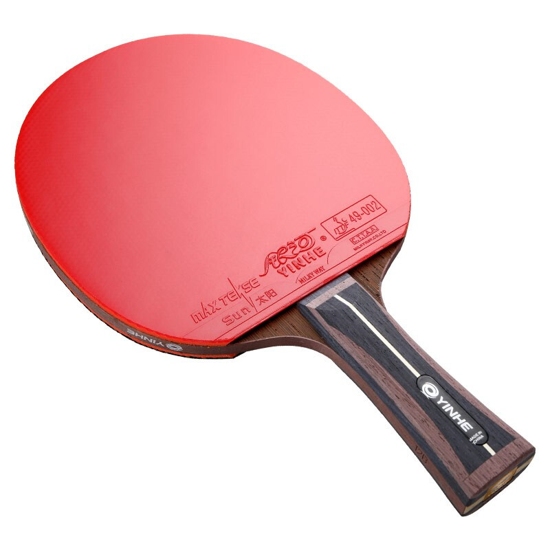 Table Tennis Joola - Raqueta YINHE de 12 estrellas, esponja