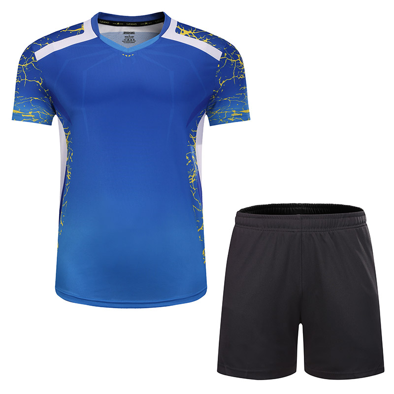 Table Tennis Youth - Camiseta de tenis para hombre y