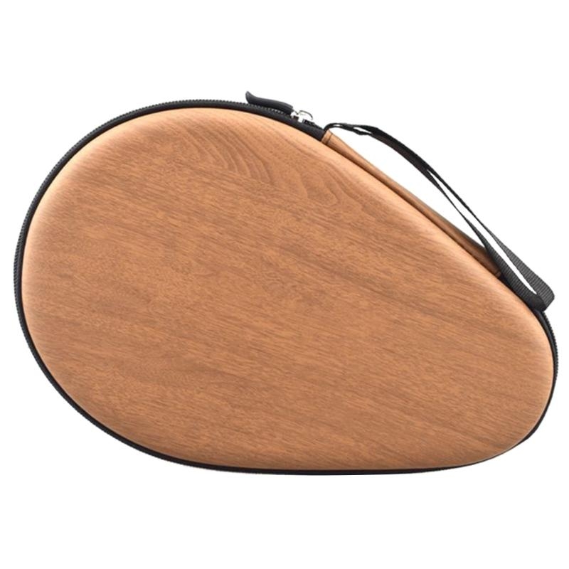 Table Tennis Kit Bag - Caja tenis con cremallera 652D, bolsa