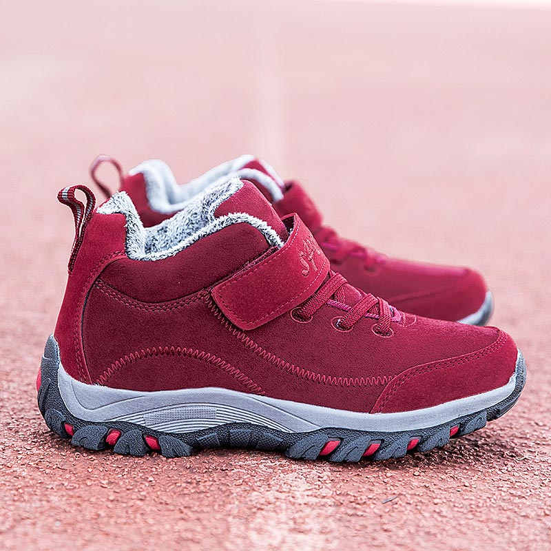 Table Tennis Youth - Zapatos Deportivos cortos de invierno para