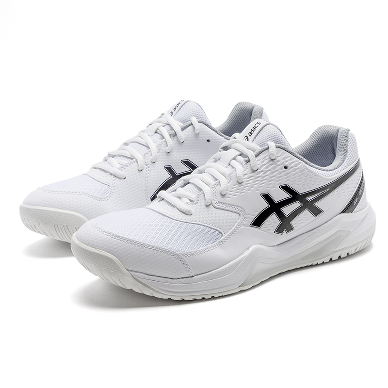 Table Tennis Shoes Asics - Zapatos Asics para hombre Gel-Dedicate 8,