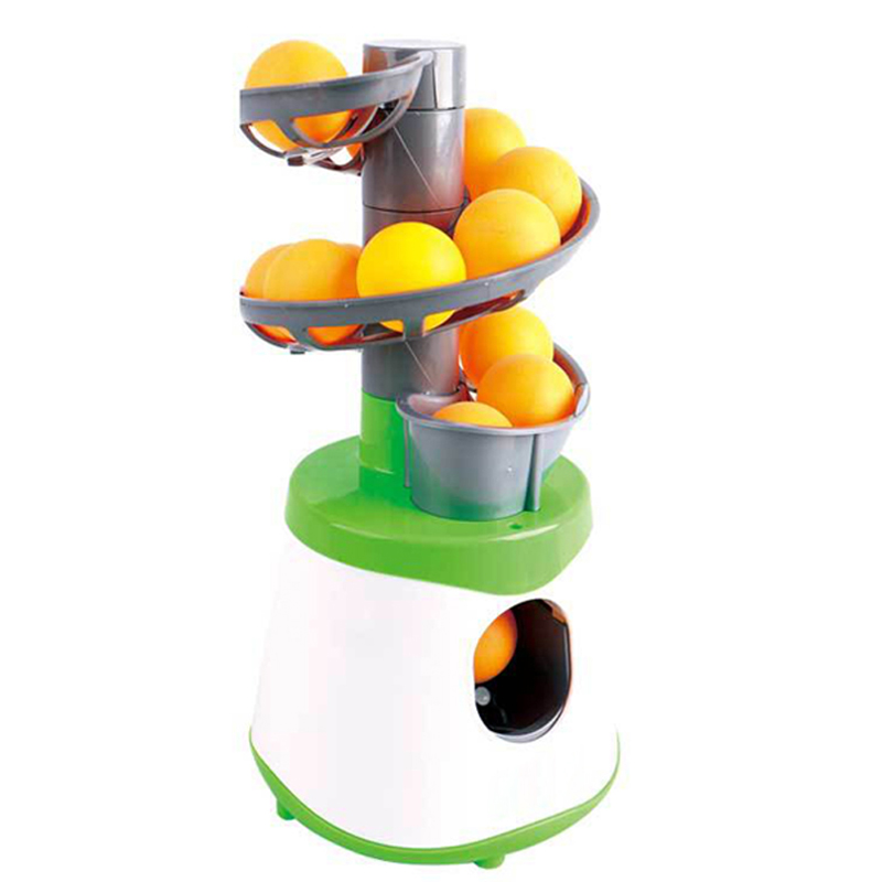 Table Tennis Robot - Mini Robot de tenis de mesa