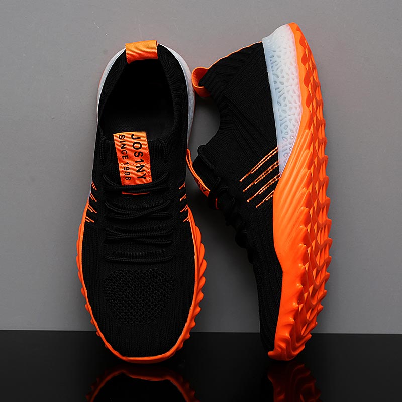 Table Tennis Youth - Zapatillas deportivas de malla de aire