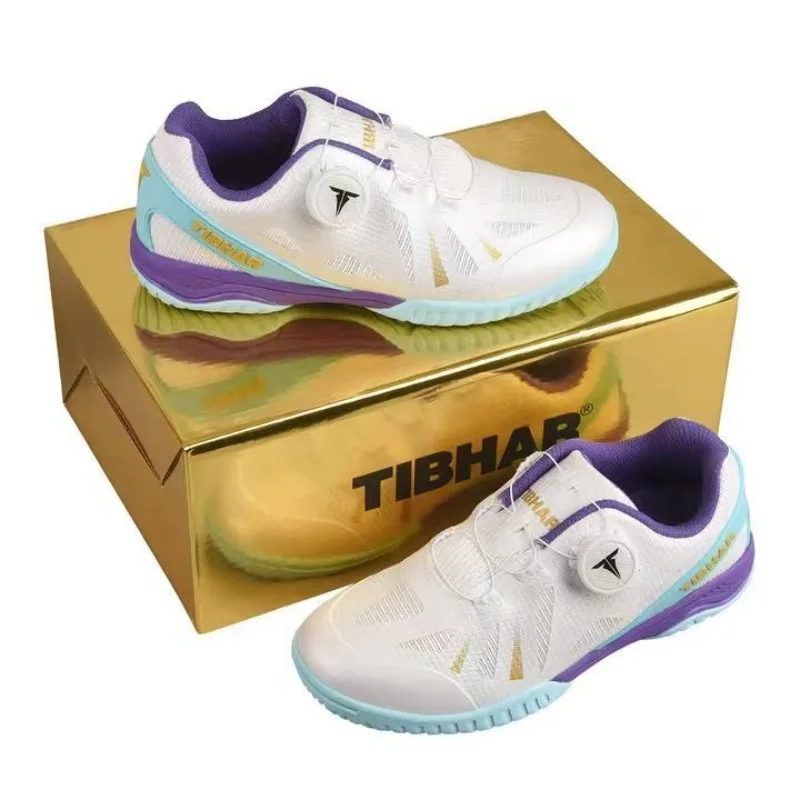 Table Tennis Youth - Zapatillas de tenis de mesa profesionales