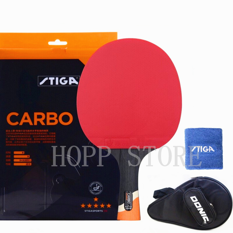 Table Tennis Joola - Raqueta de tenis de mesa STIGA,