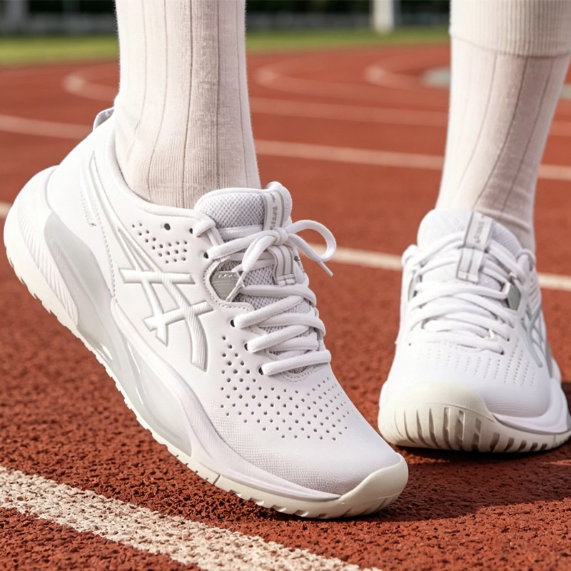 Asics Zapatos de tenis para mu - Table Tennis Shoes Asics reseña y precio