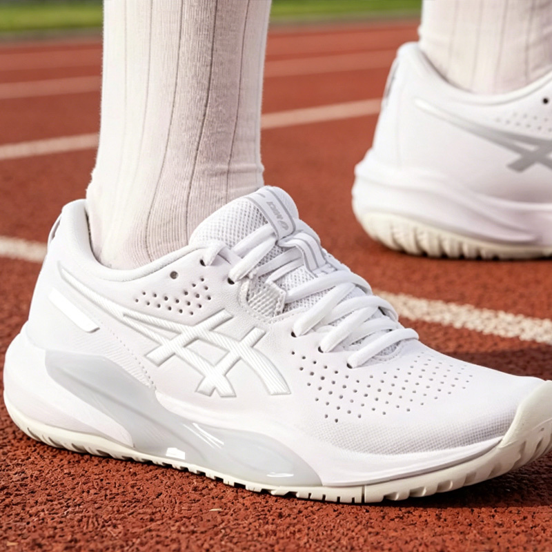Asics Zapatos de tenis para mu - Table Tennis Shoes Asics reseña y precio
