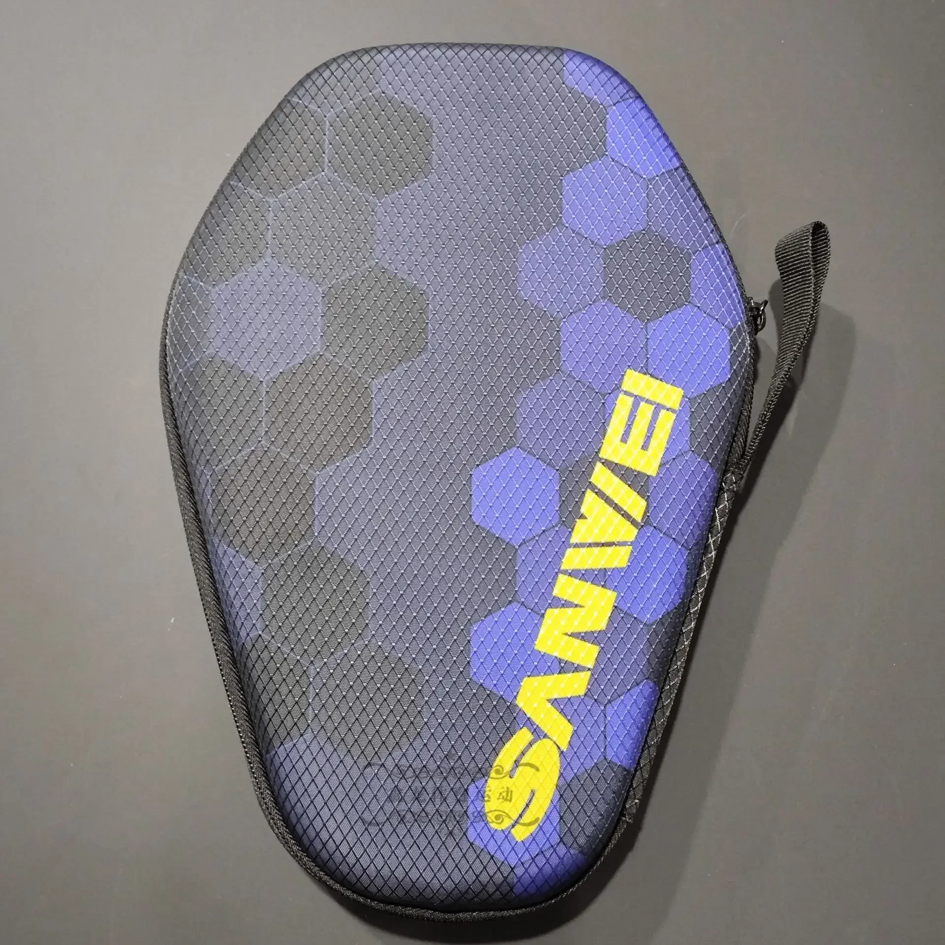 Estuche Rígido SANWEI para Raq - Table Tennis Kit Bag reseña y precio