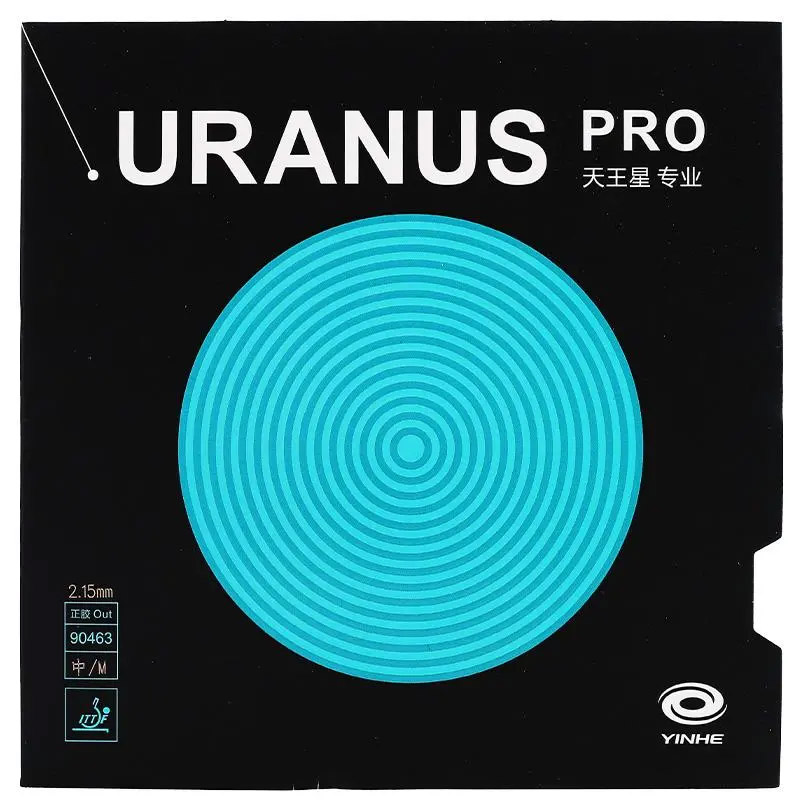 YINHE URANUS Pro tenis de mesa - Table Tennis Yasaka reseña y precio