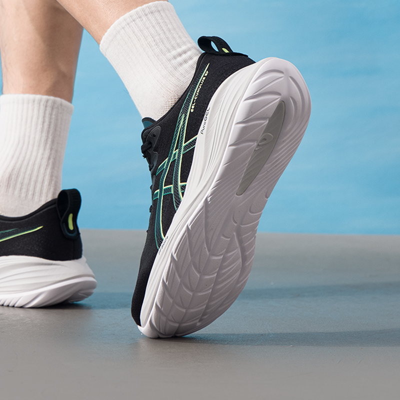 Zapatos Asics para hombre Gel- - Table Tennis Shoes Asics reseña y precio