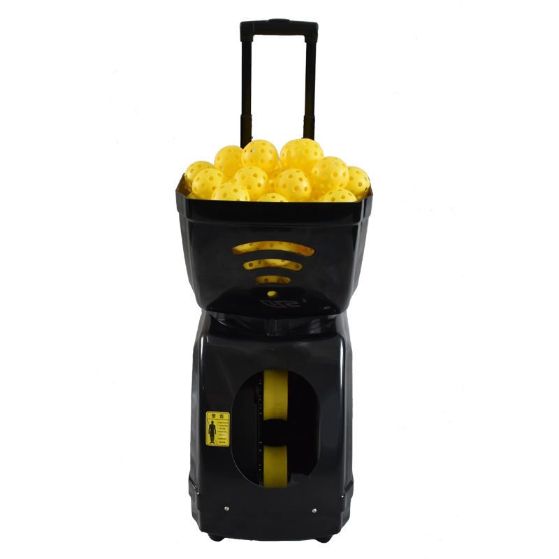 Máquina portátil de pelotas de - Robot Ball Machine reseña y precio