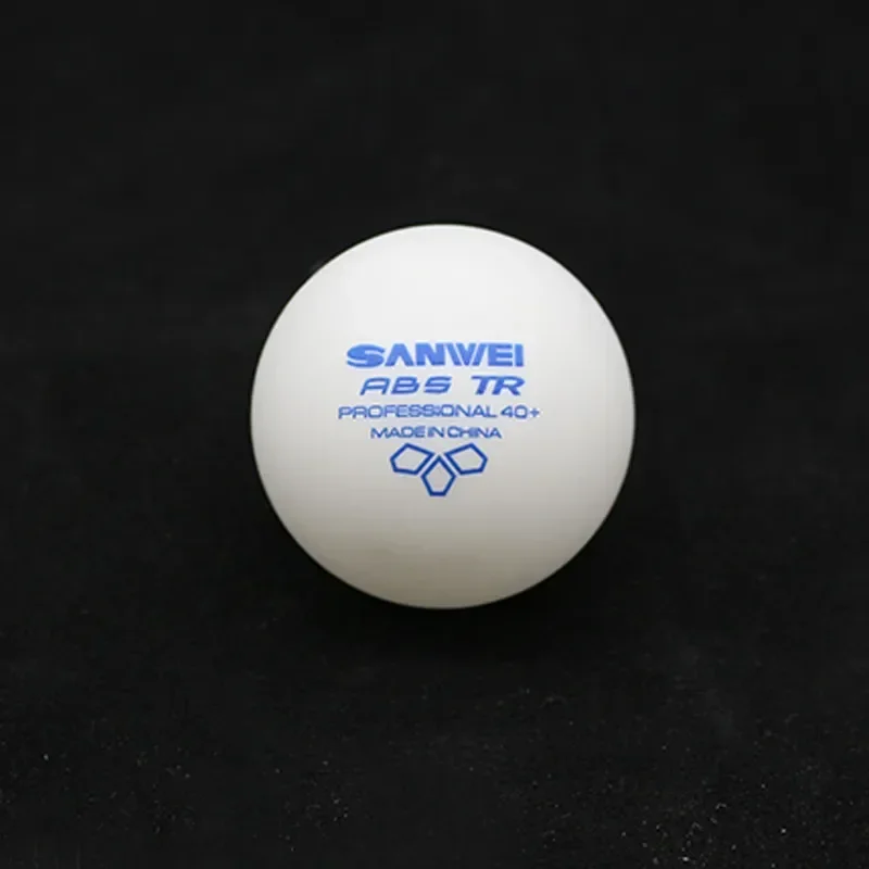 SANWEI-ABS TR Pelotas de tenis - Table Tennis How To Play reseña y precio