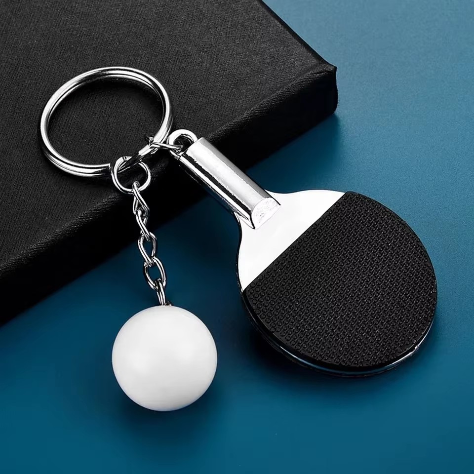 Creativo lindo Mini raqueta de - Table Tennis From reseña y precio