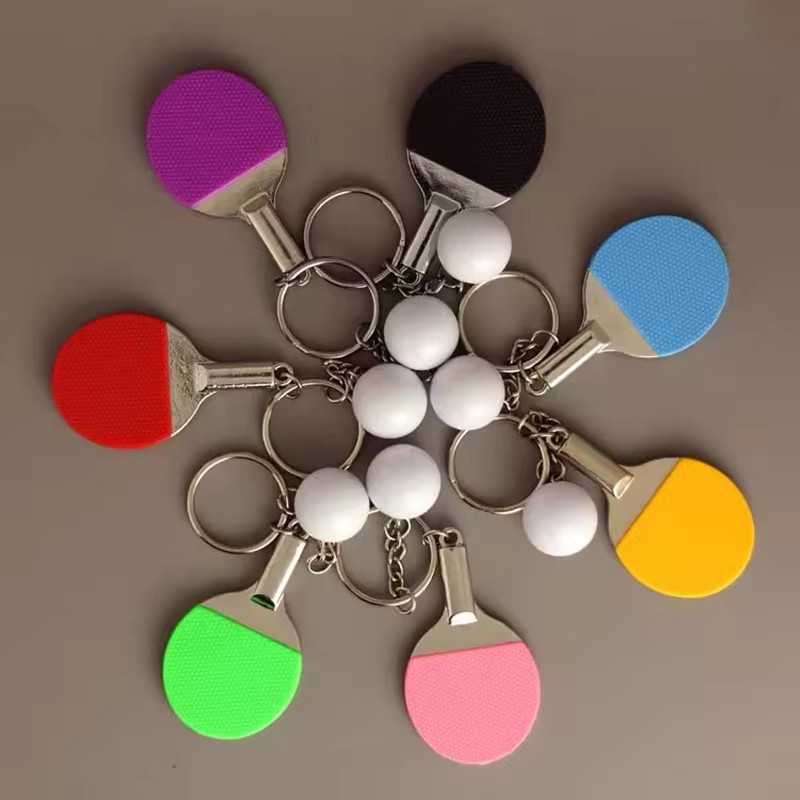 Creativo lindo Mini raqueta de - Table Tennis From reseña y precio