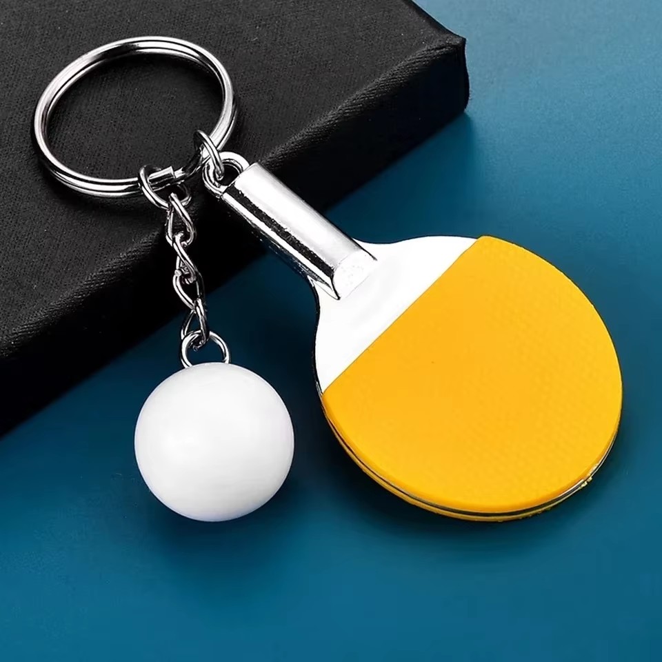 Creativo lindo Mini raqueta de - Table Tennis From reseña y precio