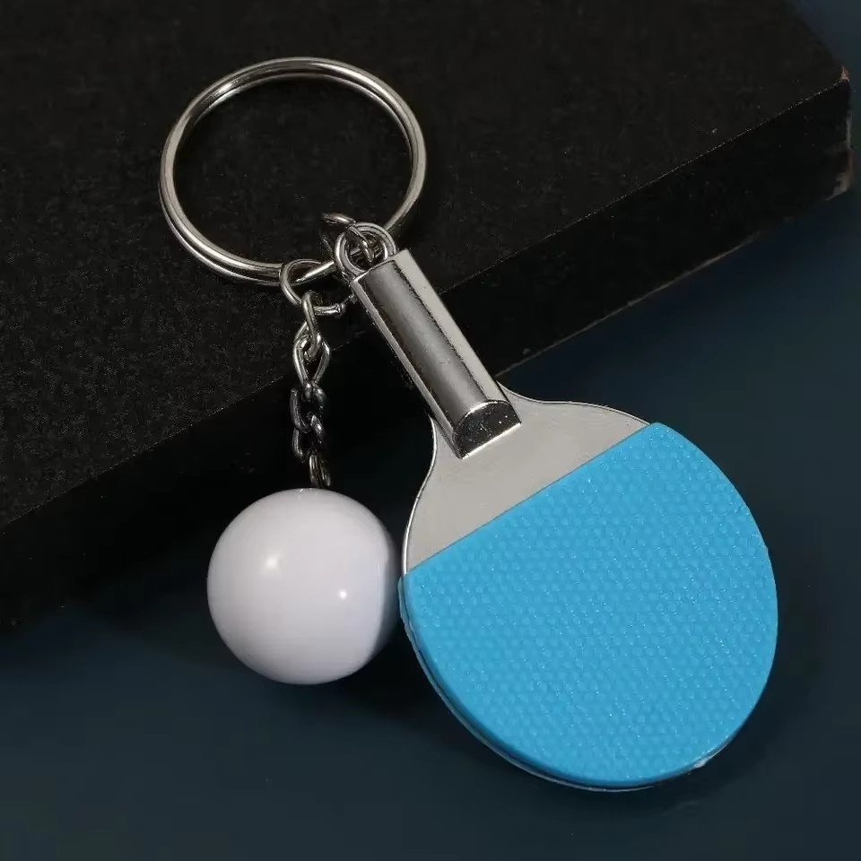 Creativo lindo Mini raqueta de - Table Tennis From reseña y precio
