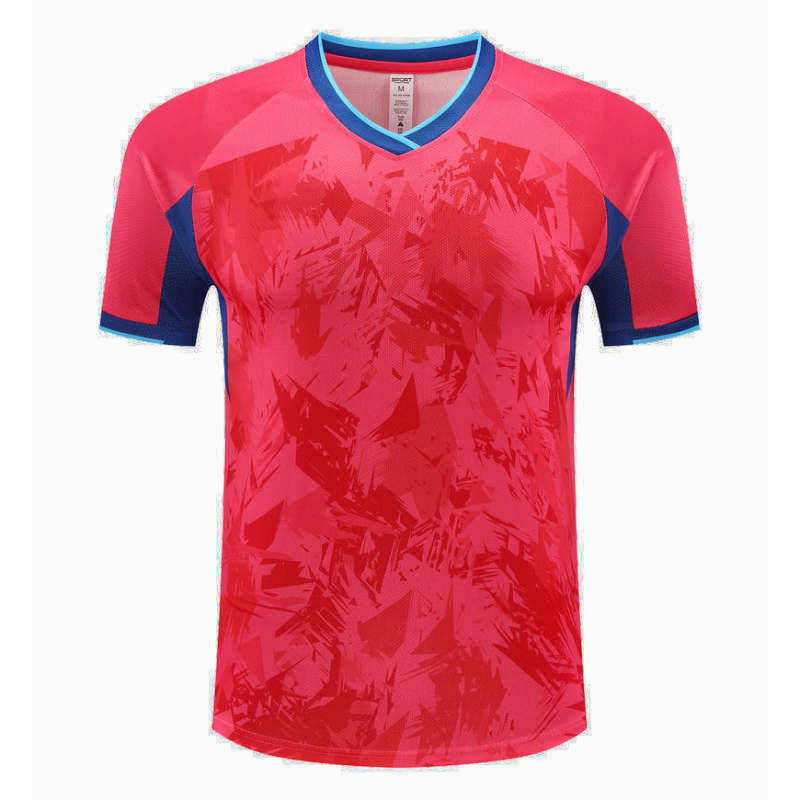 Venta caliente nueva camiseta  - Table Tennis Club Jersey reseña y precio