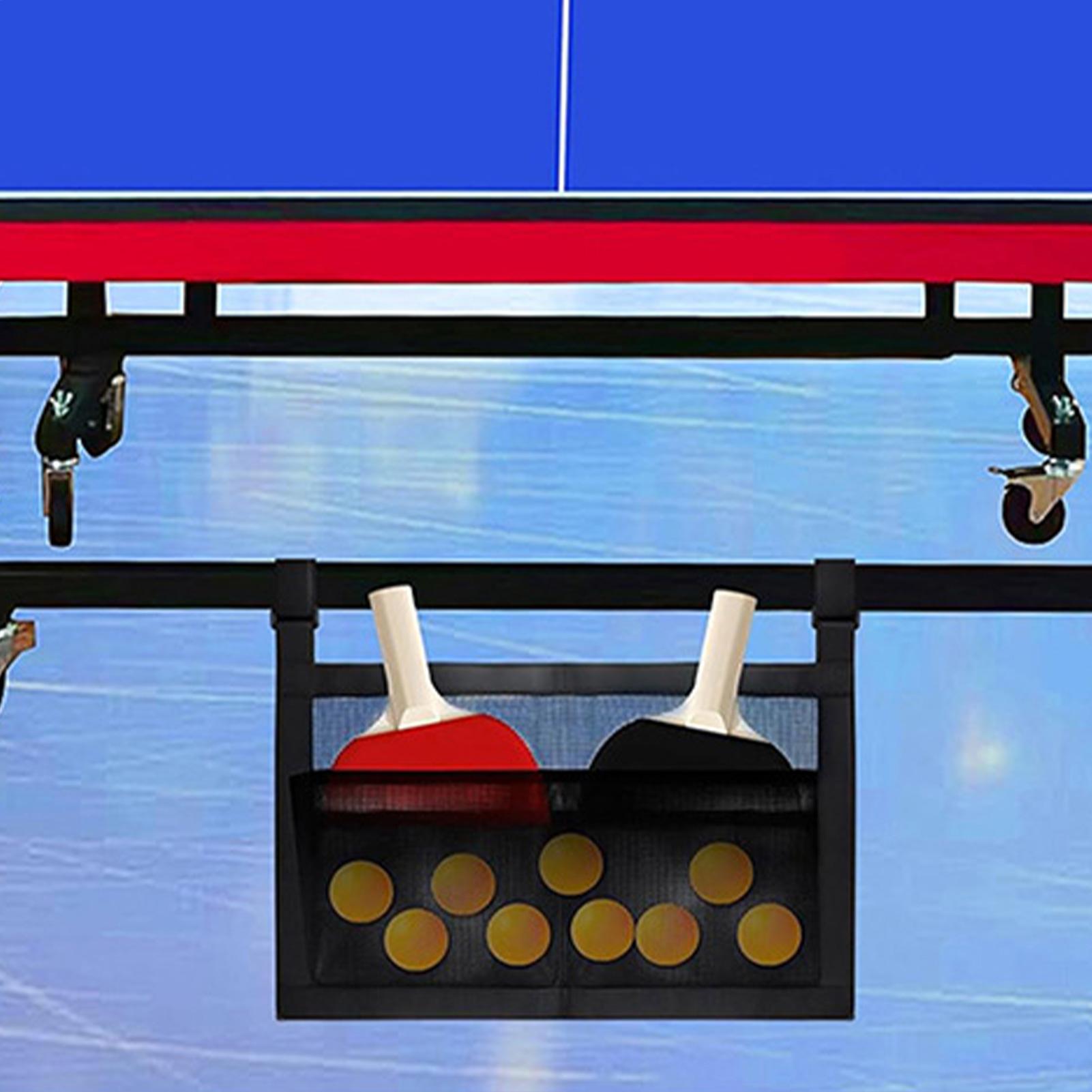 Estuche organizador resistente - Table Tennis Youth reseña y precio