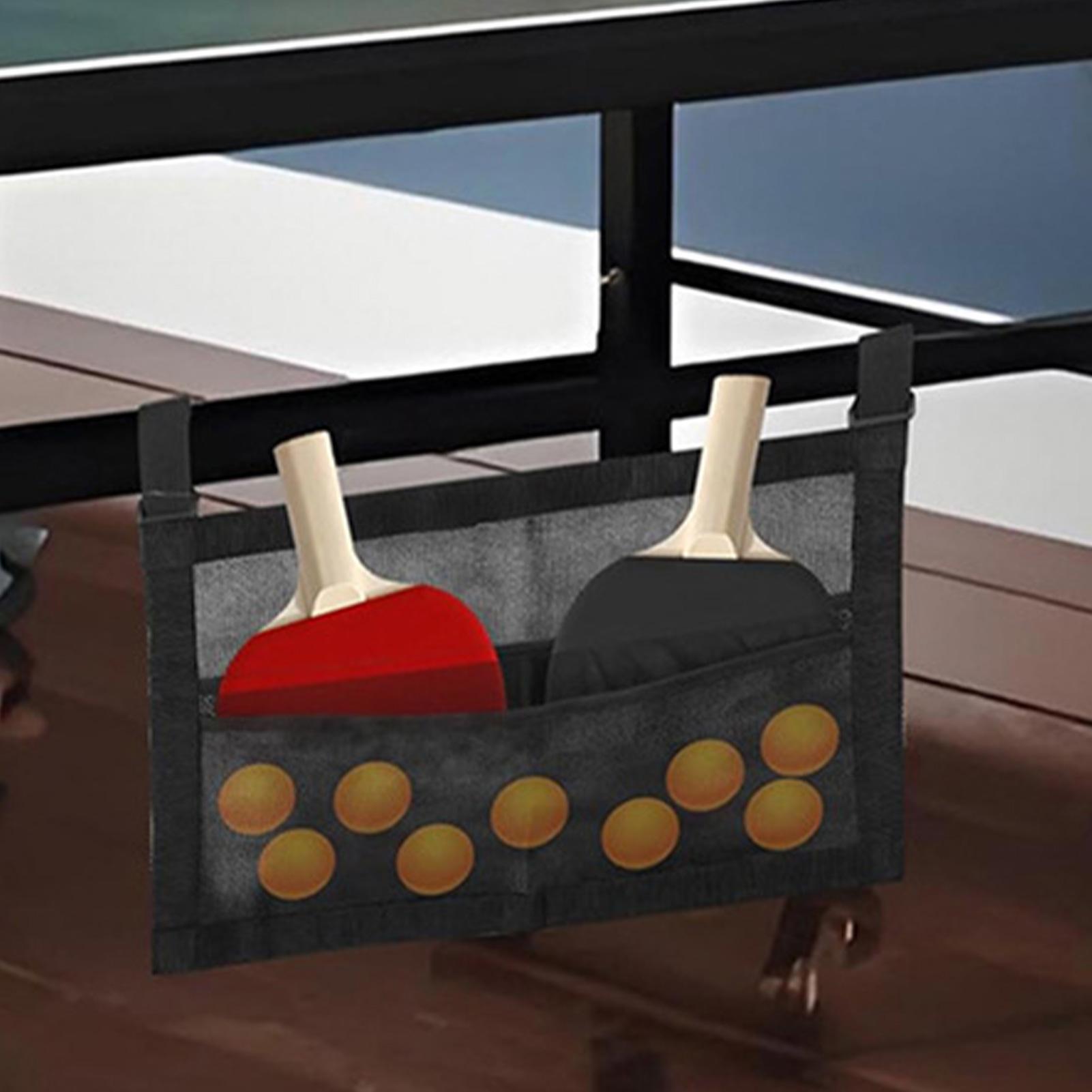 Estuche organizador resistente - Table Tennis Youth reseña y precio