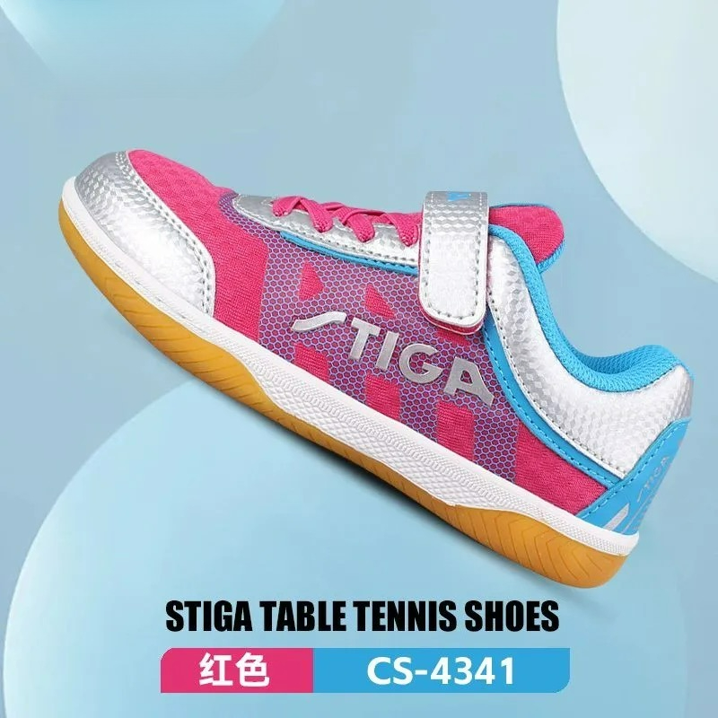 Zapatos profesionales de tenis - Table Tennis Youth reseña y precio