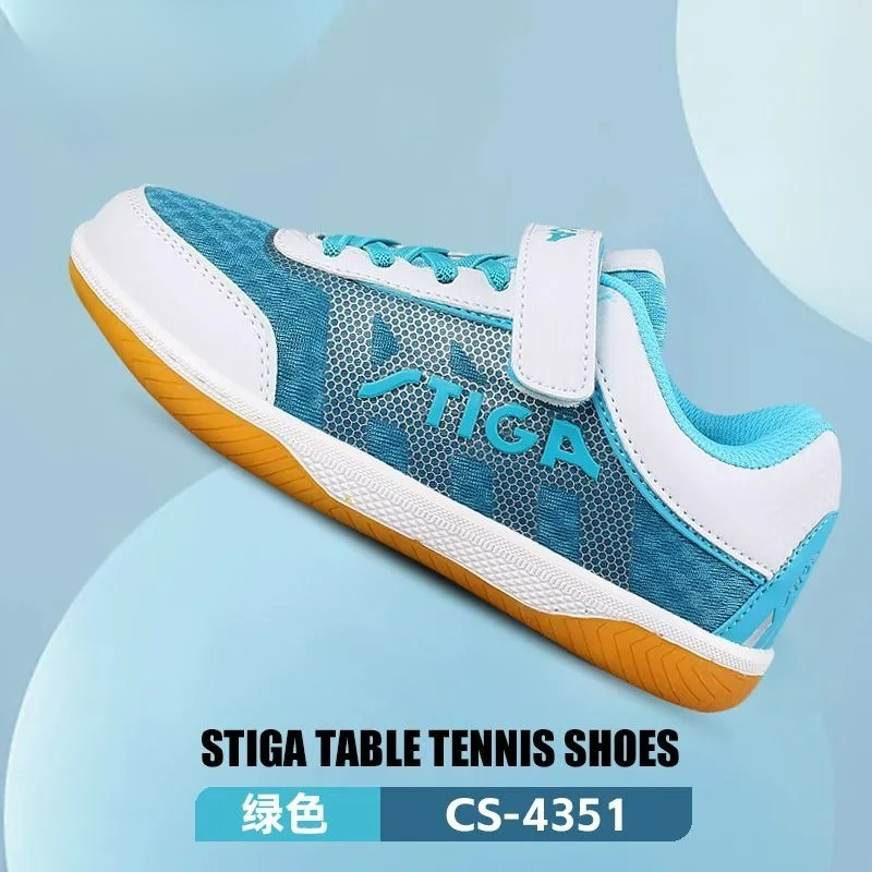 Zapatos profesionales de tenis - Table Tennis Youth reseña y precio