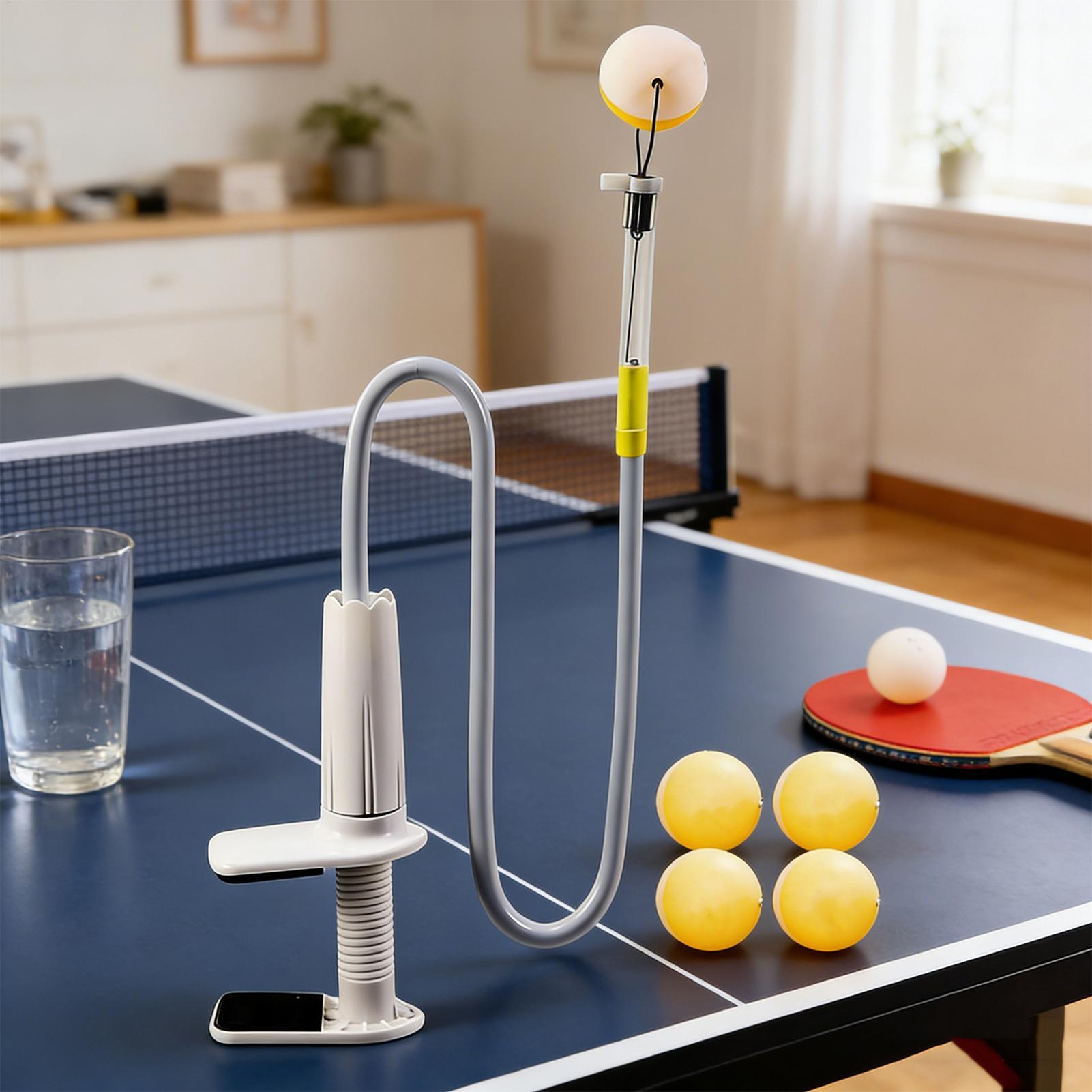 Robot de entrenamiento de teni - Table Tennis Youth reseña y precio